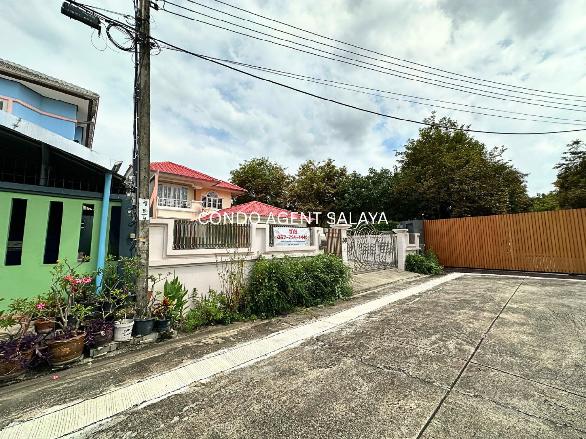 รูป ขายบ้านเดี่ยว 2 ชั้น ซ.พุทธบูชา 34 ราคาถูกมาก - รูปที่ 6/44
