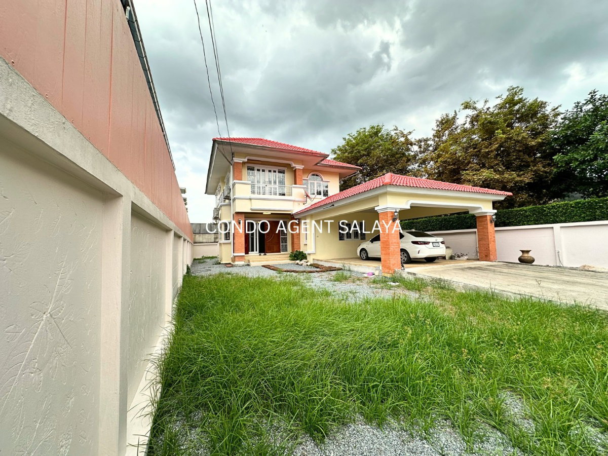 รูป ขายบ้านเดี่ยว 2 ชั้น ซ.พุทธบูชา 34 ราคาถูกมาก - รูปที่ 12/44