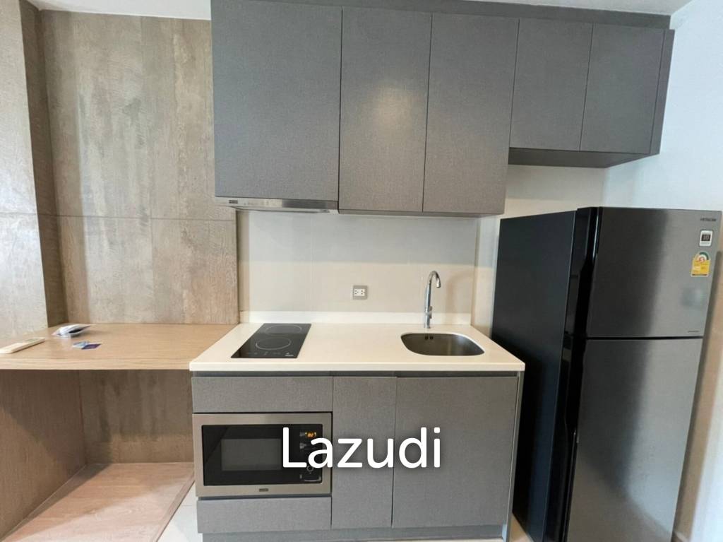 รูป 1 Bedroom 1 Bathroom 28 Sq.m Rhythm Rangnam - รูปที่ 6/16