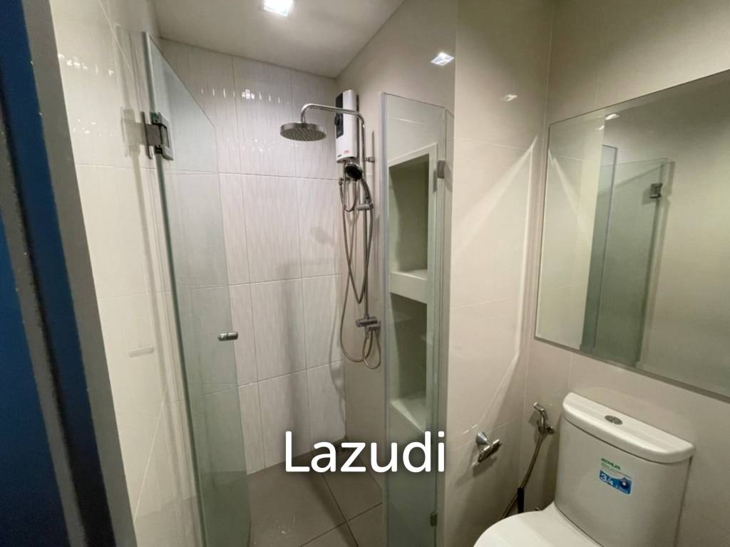 รูป 1 Bedroom 1 Bathroom 28 Sq.m Rhythm Rangnam - รูปที่ 14/16