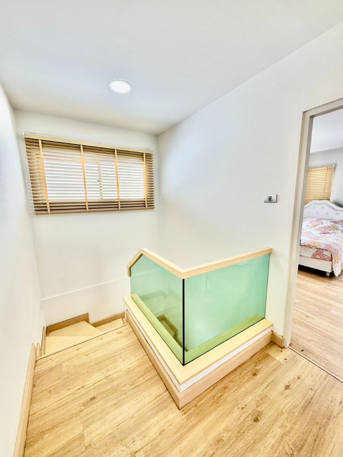 รูป ให้เช่าบ้านเดี่ยวใหม่ 4 ห้องนอน ม.วอเตอร์ฟร้อนท์ หนองค้อ ศรีราชา - รูปที่ 26/42