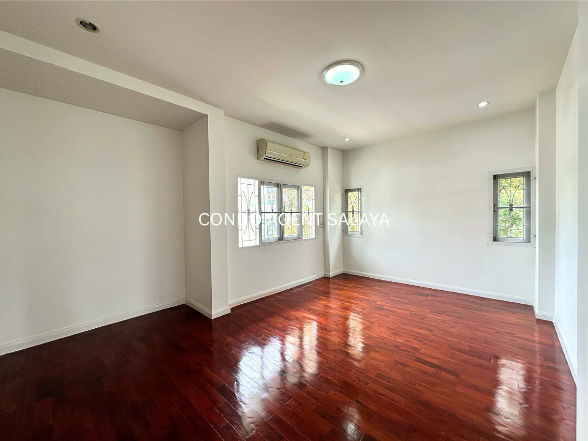 รูป ขายบ้านเดี่ยว 2 ชั้น ซ.พุทธบูชา 34 ราคาถูกมาก - รูปที่ 33/44
