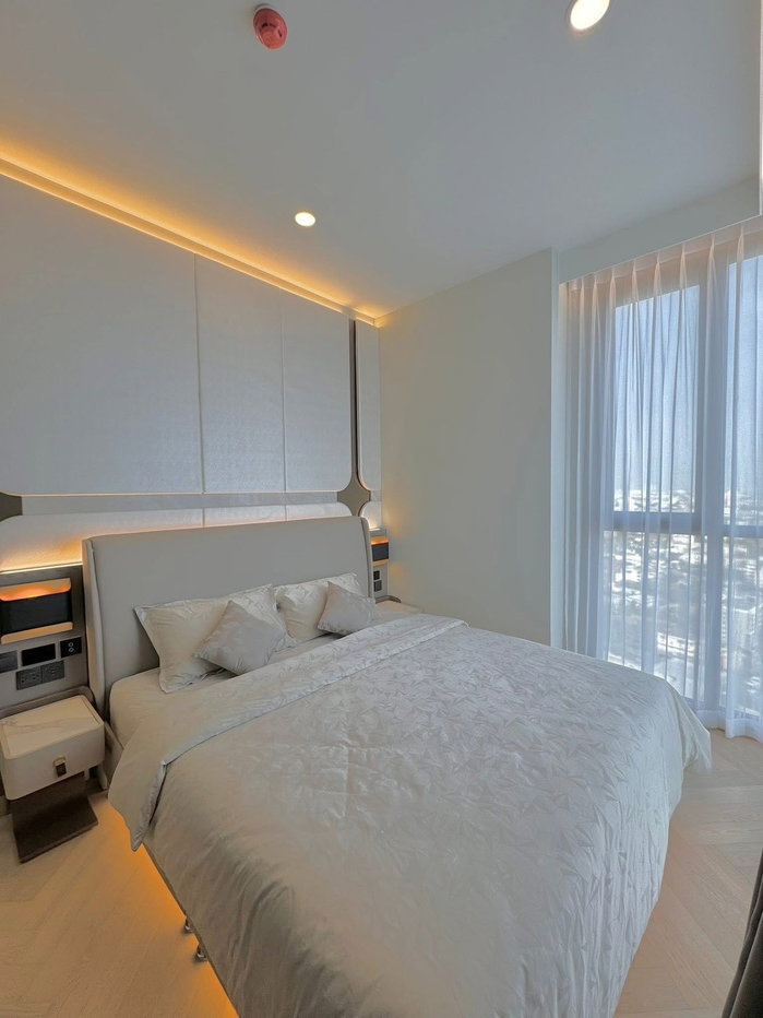 รูป ST271 Park Origin ทองหล่อ — คอนโดหรูใจกลางทองหล่อ พร้อมเข้าอยู่ทันที - รูปที่ 1/14