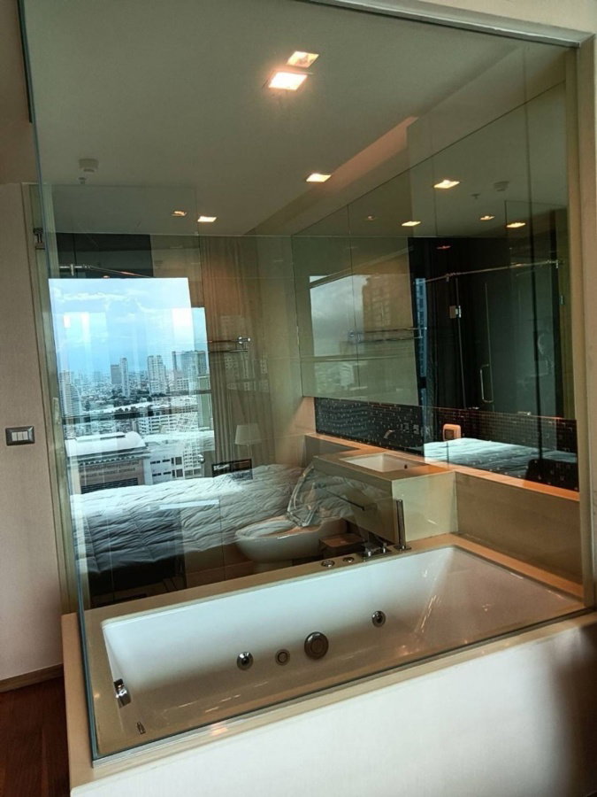 รูป Code KJ8992 ให้เช่า The Address Sathorn 🔥🔥 จองเดือนนี้รับเงินคืน 1,000 บาท 🔥🔥 Add Line @kjcondo (มี@ข้างหน้าด้วยนะคะ) - รูปที่ 9/11