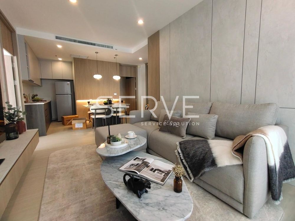 รูป 26.4 MB! - Corner Unit 2 Beds 2 Baths 93.51 sq.m. High Fl. 15+ Perfect Location BTS Phloen Chit-Noble Ploenchit - รูปที่ 1/16