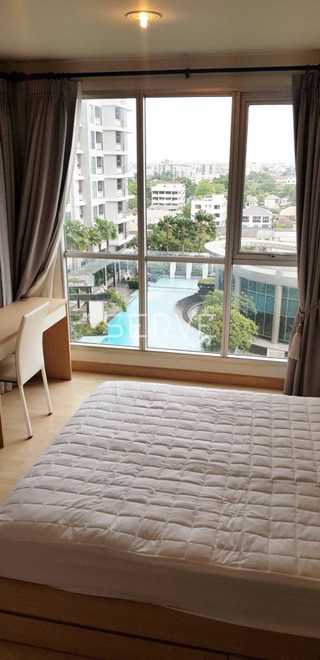 picture Large 1 Bed Good Location MRT Ratchadaphisek / Condo For Rent-Rhythm Ratchada - 6/7