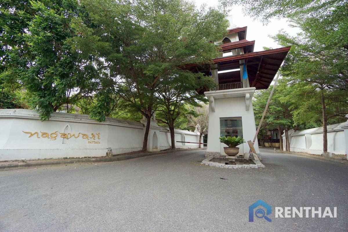 รูป บ้านหรู 3 ชั้น ใกล้หาดนาจอมเทียน - รูปที่ 21/23