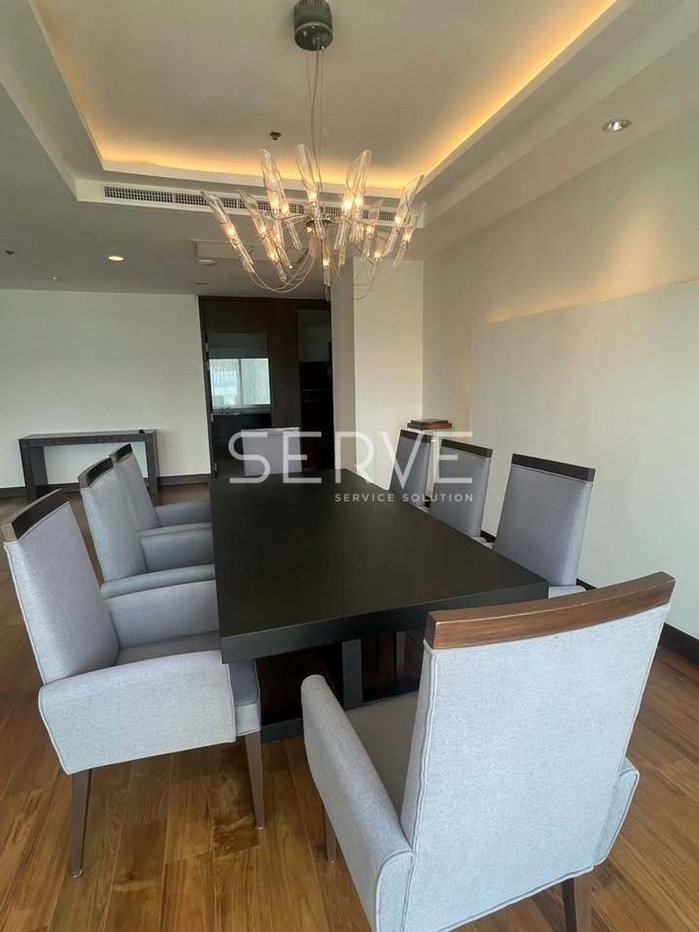 picture Privacy & Luxury 4 Bed Corner Next to Lumpini Park and BTS Phloen Chit / Condo for Rent-Royal Residence Park - 8/9