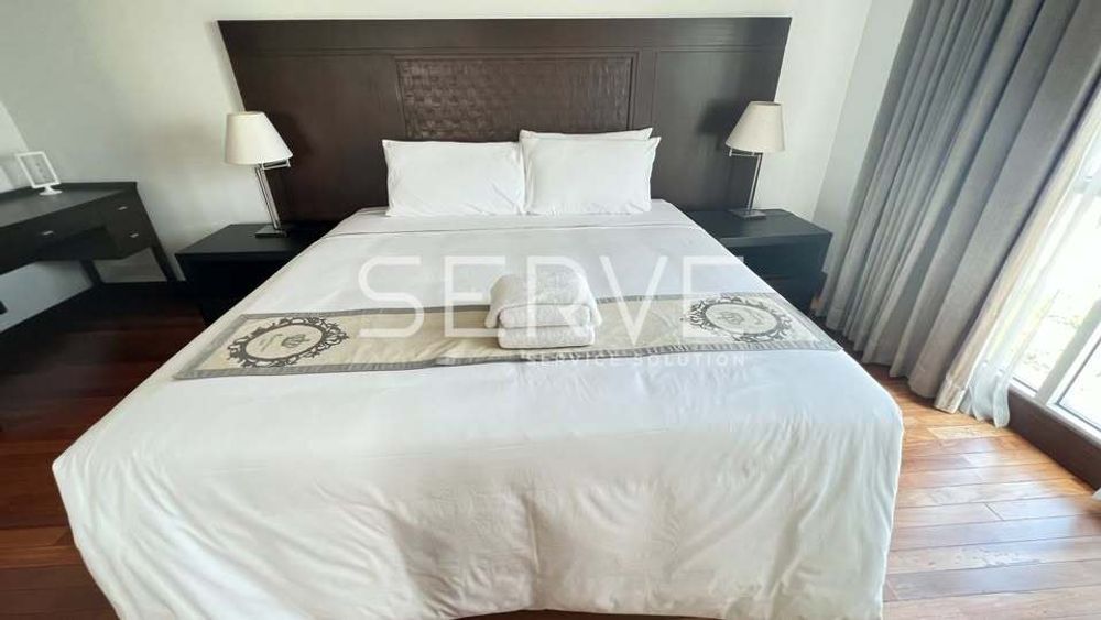 picture Privacy & Luxury 4 Bed Corner Next to Lumpini Park and BTS Phloen Chit / Condo for Rent-Royal Residence Park - 1/9