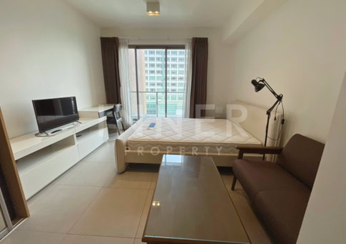 Good Price!! 🏙️(For Rent) The Lofts Ekkamai 💵 16,500 THB (Studio, 28 Sqm