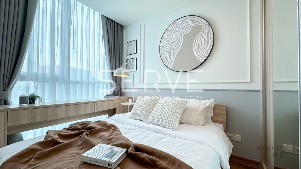 รูป 1 Bed 25.72 Sq.m. Nice Room Good Location MRT Thailand Cultural Centre 80 m.-Noble Revolve Ratchada 2 - รูปที่ 13/16