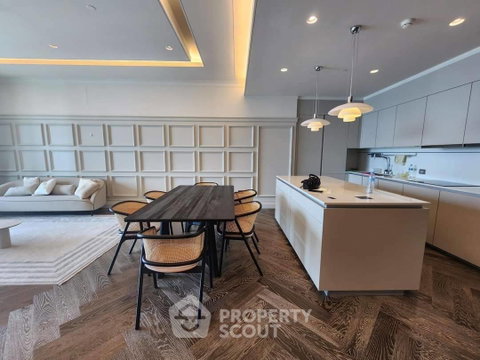 Well-Priced 2-BR 140 Sqm At The Residences Sindhorn Kempinski, BTS Ratchadamri (ID 1519518)