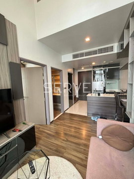 2 Beds Large Room Good Location Shuttle bus to BTS Ekkamai / For Rent and Sale -Ceil by Sansiri