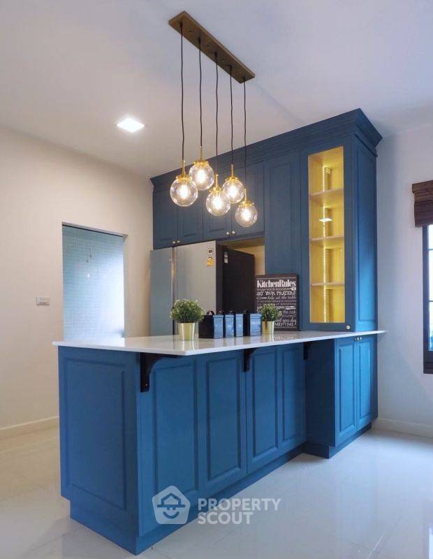 รูป บ้านเดี่ยว 4 ห้องนอน ขายที่ มัณฑนา ศรีนครินทร์-บางนา บางแก้ว (ID 2150268) - รูปที่ 1/9