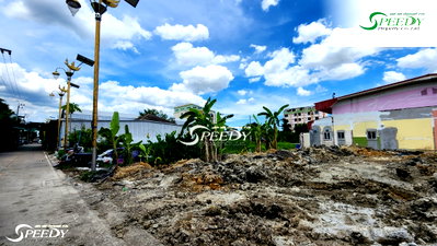 Land for rent Samut Prakarn : Land for rent in Lat Krabang, Samut Prakan 🌳 Good price, near Suvarnabhumi Airport ✈️