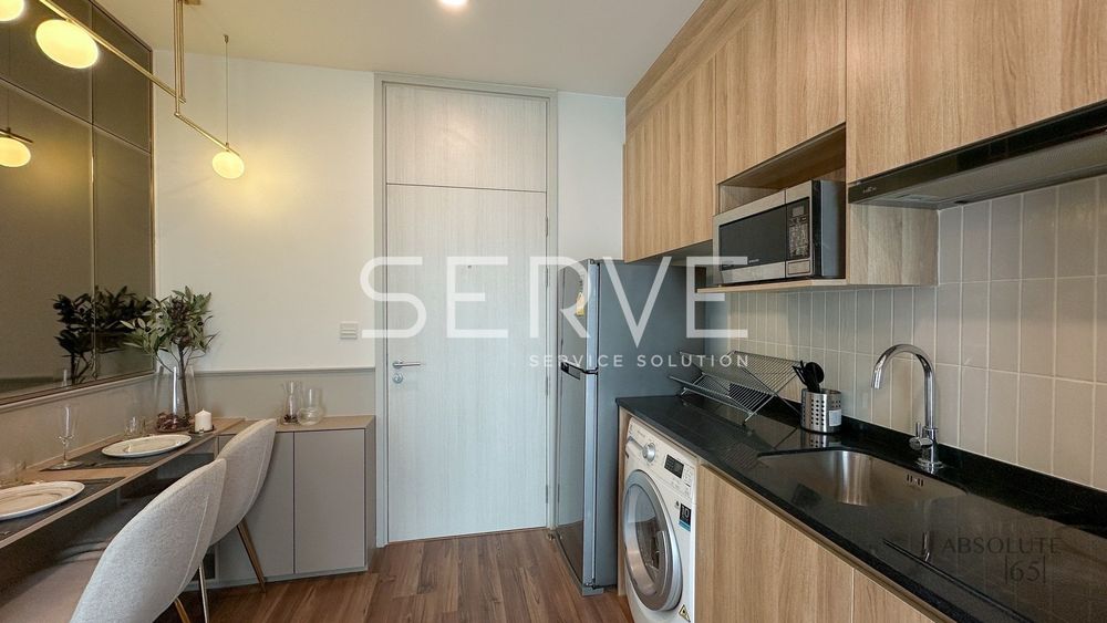 รูป 1 Bed 25.72 Sq.m. Nice Room Good Location MRT Thailand Cultural Centre 80 m.-Noble Revolve Ratchada 2 - รูปที่ 8/16