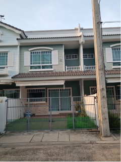รูปภาพ  Indy Bangna Project, Km 7, beautiful and ready to move in, 