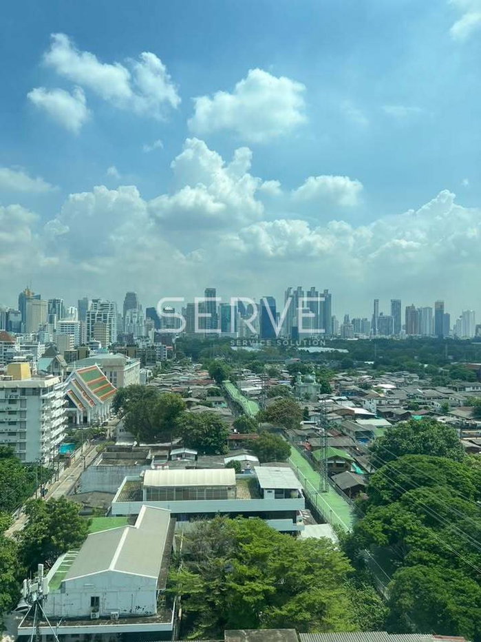 picture Privacy & Luxury 4 Bed Corner Next to Lumpini Park and BTS Phloen Chit / Condo for Rent-Royal Residence Park - 6/9