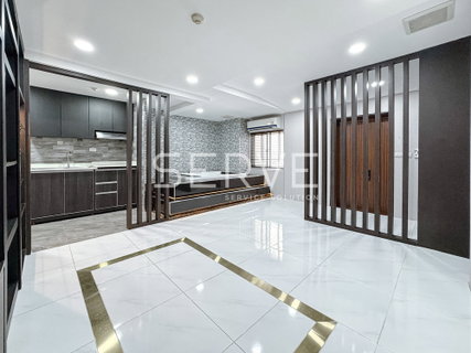 1 Bed Unit For Sale Good Location Close MRT Sutthisan-The Kris Ratchada