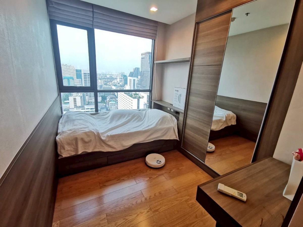 รูป ST284 สัมผัสชีวิตระดับพรีเมียมใจกลางกรุงเทพฯ กับ The Address สาทร - รูปที่ 2/8