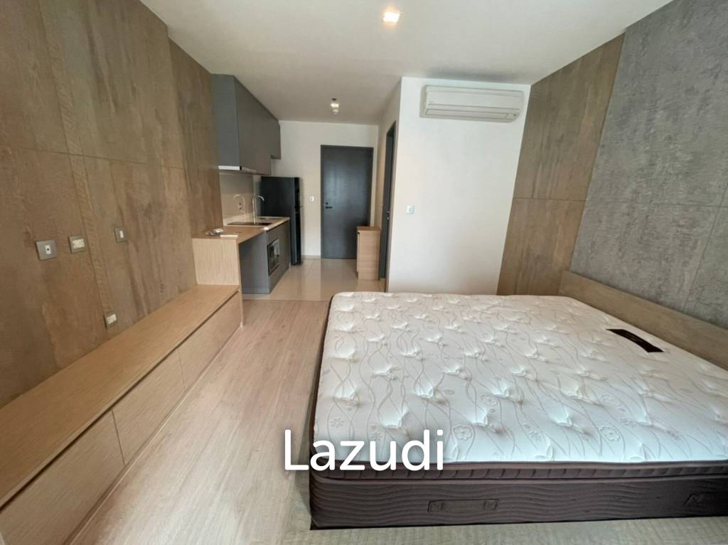 รูป 1 Bedroom 1 Bathroom 28 Sq.m Rhythm Rangnam - รูปที่ 11/16