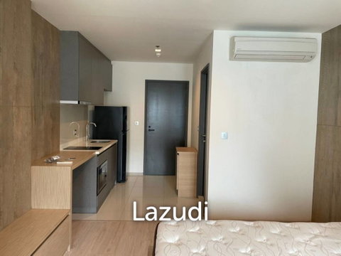 1 Bedroom 1 Bathroom 28 Sq.m Rhythm Rangnam