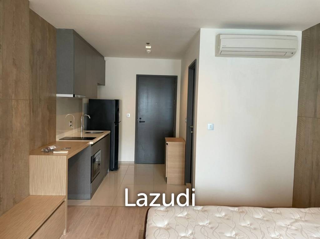 รูป 1 Bedroom 1 Bathroom 28 Sq.m Rhythm Rangnam - รูปที่ 1/16