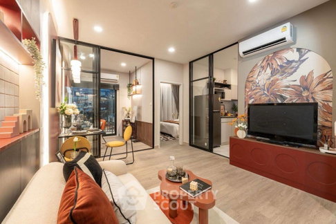 ขายคอนโด 1 ห้องนอน Supalai Parc Ekkamai-Pattanakarn ใกล้ ARL รามคำแหง (ID 2329702)