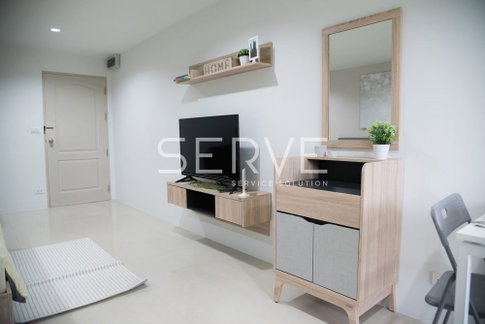 1 Bed For Sale  Good Location Close To MRT Thailand Cultural Centre / Huai Khwang-Grand Park Town