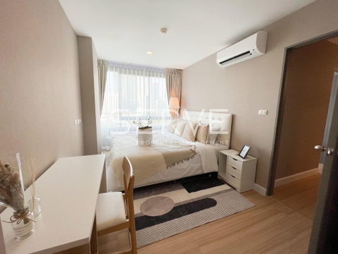 Condo For Rent Metro Luxe Ratchada Condo Low Rise Good Location-Metro Luxe Ratchada