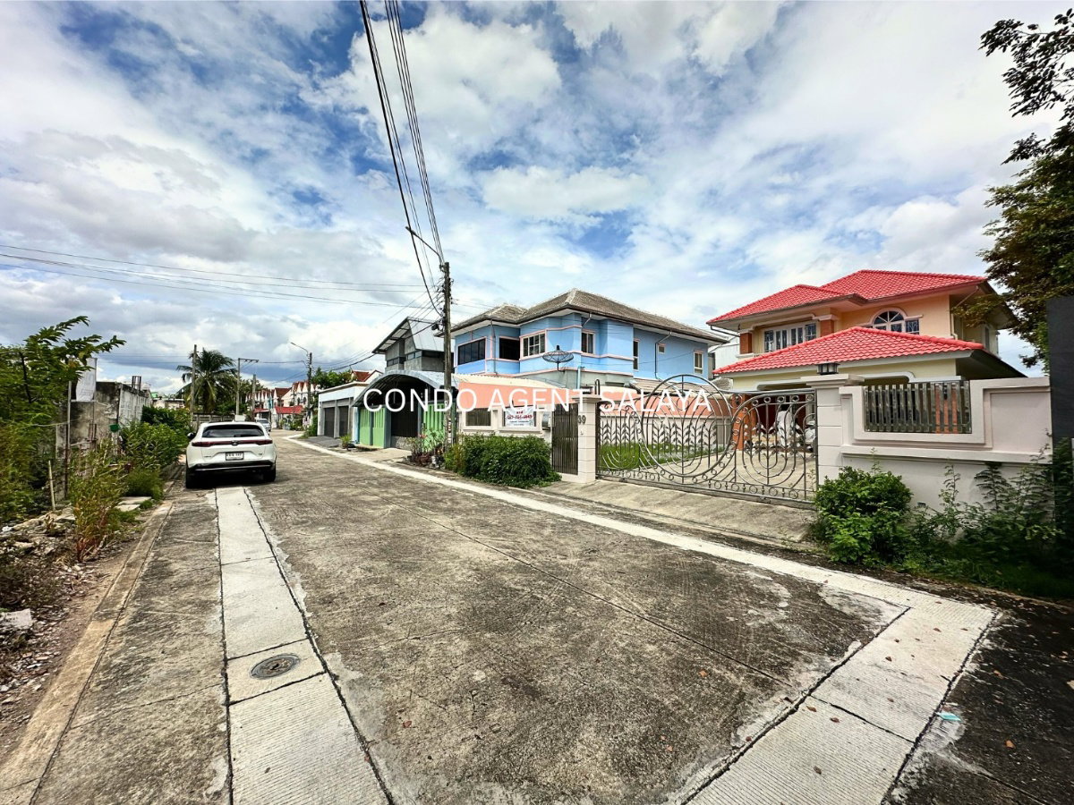 รูป ขายบ้านเดี่ยว 2 ชั้น ซ.พุทธบูชา 34 ราคาถูกมาก - รูปที่ 10/44