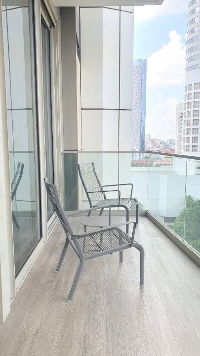 รูป ST272 คอนโดหรูให้เช่า – Magnolias Waterfront Residences - รูปที่ 15/16