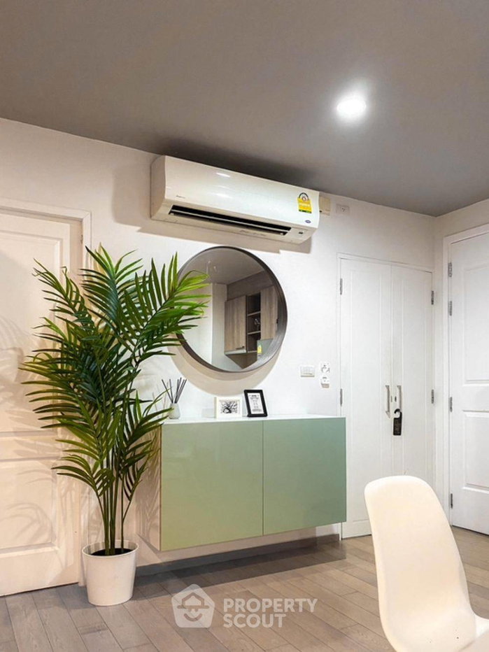 รูป ขายคอนโด 1 ห้องนอน Hive Sukhumvit 65 ใกล้ BTS เอกมัย (ID 1479896) - รูปที่ 4/14