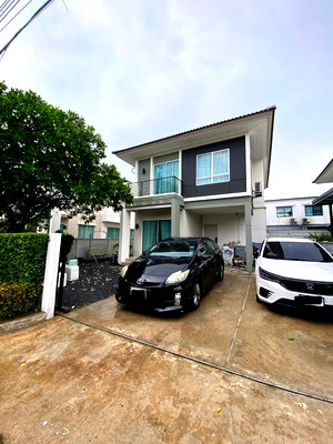 บ้านเดี่ยวให้เช่า : #A12488 ✅ 28/9/68  ให้เช่าบ้านเดี่ยว CENTRO Phahol - Vibhavadi📲📢สอบถาม ld line @condoboy