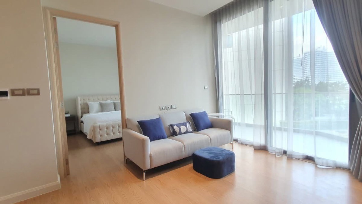 รูป ST272 คอนโดหรูให้เช่า – Magnolias Waterfront Residences - รูปที่ 5/16