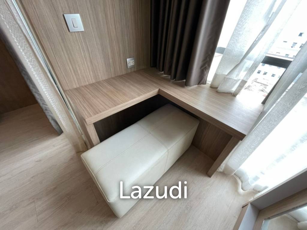 รูป 1 Bedroom 1 Bathroom 28 Sq.m Rhythm Rangnam - รูปที่ 4/16