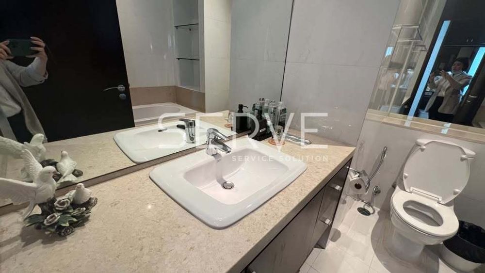 picture Privacy & Luxury 4 Bed Corner Next to Lumpini Park and BTS Phloen Chit / Condo for Rent-Royal Residence Park - 5/9