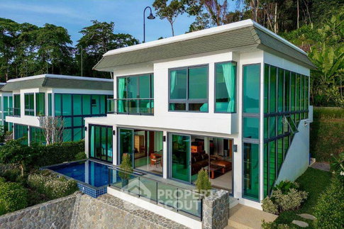 300 Sqm 3-BR Villa At Supalai Scenic Bay Pool Villa, Phuket (ID 2317562)