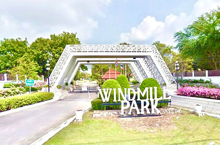 ขายที่ดินเปล่าหมู่บ้านวินมิลล์(สนามกอล์ฟ Summit Winmill )396 ตรว.