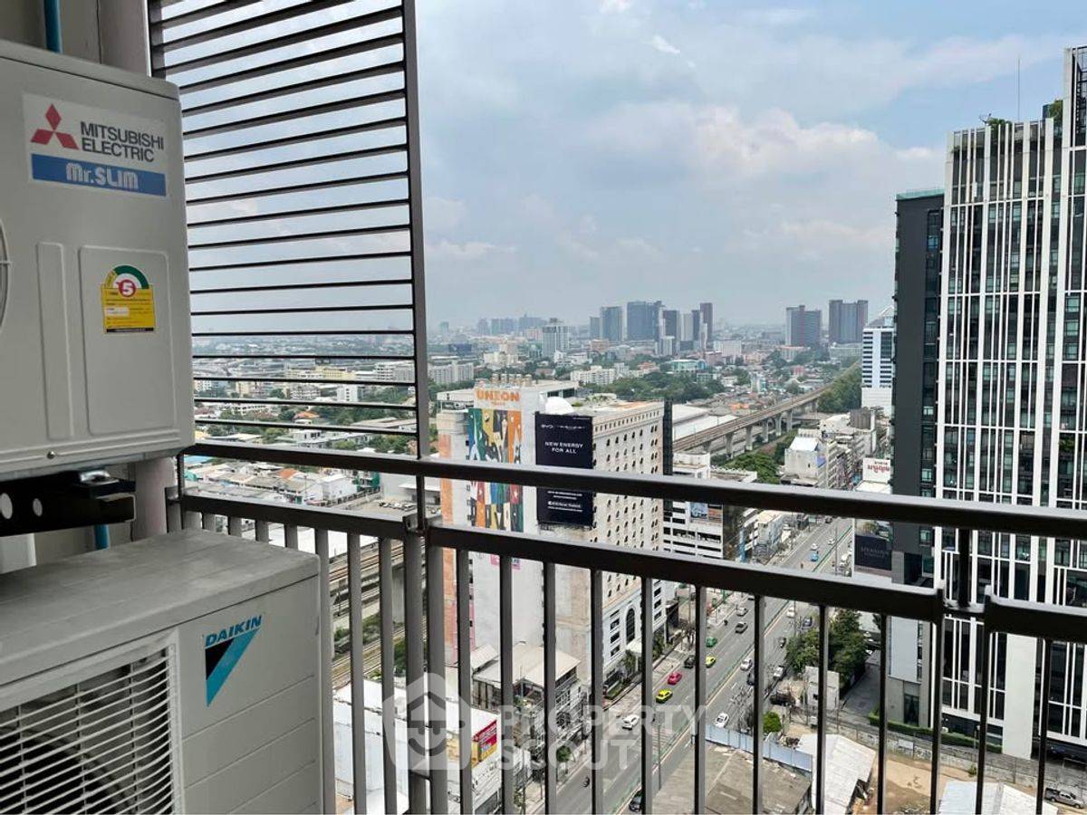 รูป คอนโด 2 ห้องนอน 62 ตร.ม. ชั้น 24 โครงการ ทรู ทองหล่อ ใกล้ MRT (ID 2130753) - รูปที่ 6/12