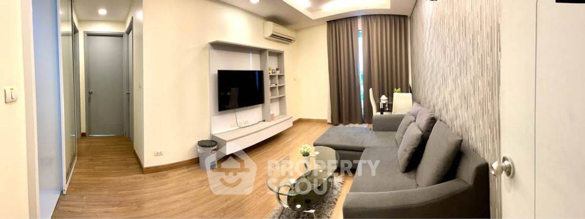 รูป คอนโด 2 ห้องนอน 62 ตร.ม. ชั้น 24 โครงการ ทรู ทองหล่อ ใกล้ MRT (ID 2130753) - รูปที่ 10/12