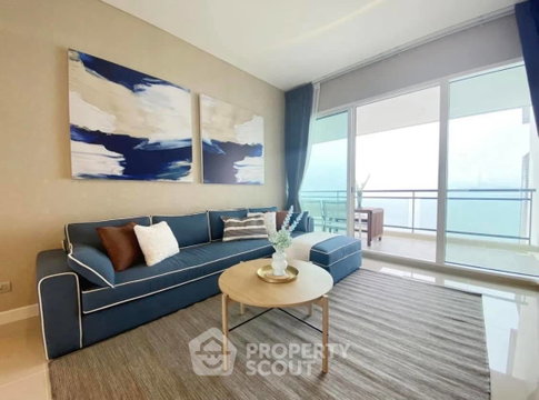 คอนโดมิเนียม 2 ห้องนอน ขนาด 116 ตร.ม. ขายที่ Reflection Jomtien Beach Pattaya (ID 1093073)