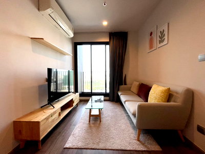 Condos for rent : For rent Life Ladprao Valley Ready to move in (DSL1078)