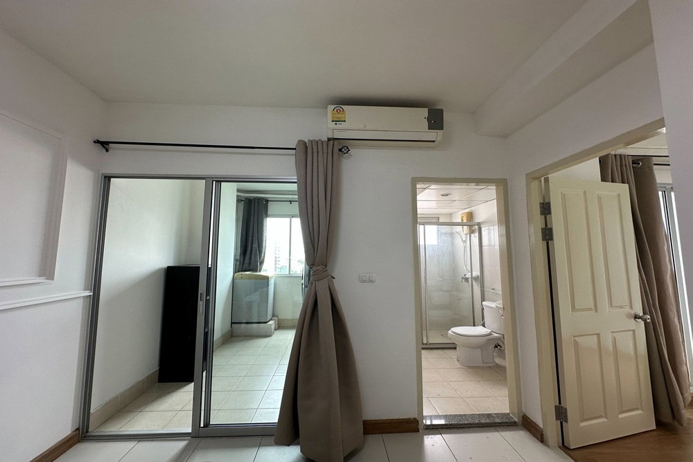 รูป 🔥 สำหรับขาย !! 🔥 Code C20250900072..........Supalai Park Asoke - Ratchada, 1 ห้องนอน, 1 ห้องน้ำ, แต่งครบ, ราคาพิเศษ!!📣📣 - รูปที่ 5/10