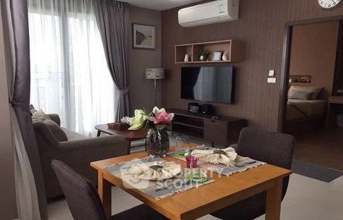 คอนโด 1 ห้องนอน 46 ตร.ม. สำหรับขาย ใน เดอะสกาย ศรีราชา ใกล้สุรศักดิ์ (ID 850888)