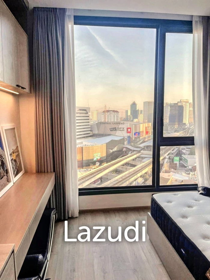 รูป 1 Bed 1 Bath 35 SQ.M The Crest Park Residences - รูปที่ 7/10