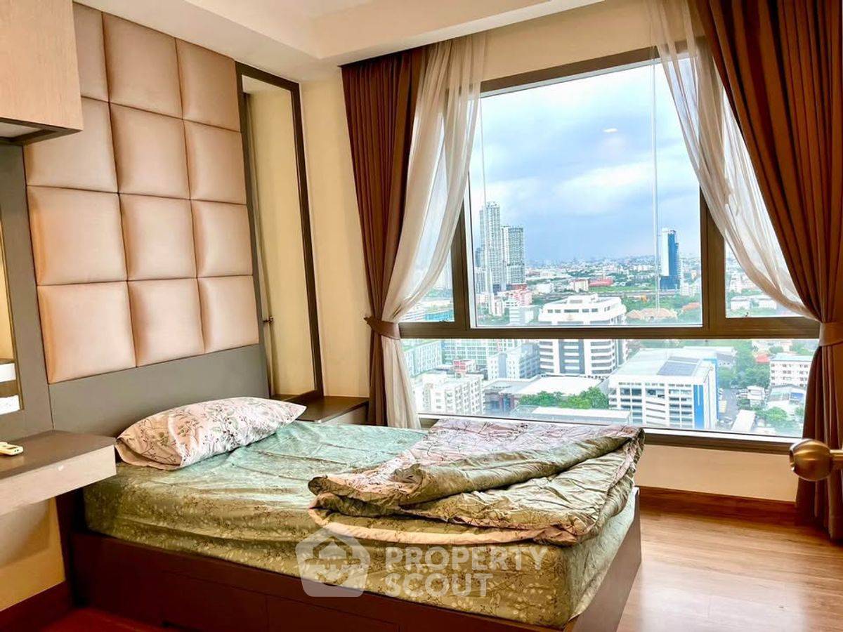 รูป คอนโด 2 ห้องนอน 62 ตร.ม. ชั้น 24 โครงการ ทรู ทองหล่อ ใกล้ MRT (ID 2130753) - รูปที่ 2/12