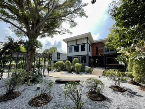 ให้ เช่าอาคารสำนักงาน Home Office ย่านซอยบางรักน้อย11 เมืองนนทบุรี 260 ตร.ม. 160 ตร.ว. ใกล้ MRT บางรักน้อย-ท่าอิฐ