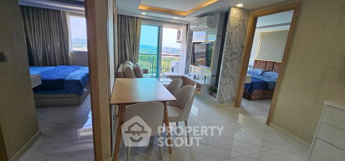 คอนโด 2 ห้องนอน ขายที่ Dusit Grand Park 2 พัทยา (ID 2136068)