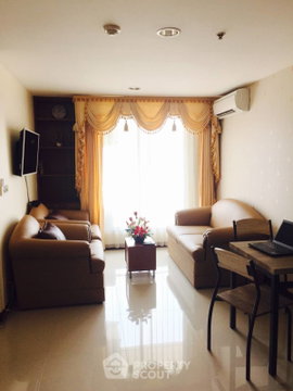 คอนโด 2 ห้องนอน Baan Pathumwan ชั้น 23 ใกล้ BTS ราชเทวี 300 เมตร (ID 1448572)